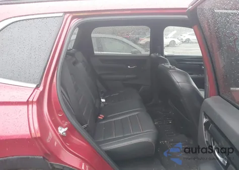 2023 Honda Cr-V Hybrid Sport Touring from USA, damaged, VIN 7FARS6H95PE018257